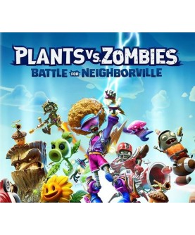 Plants vs. Zombies: Battle for Neighborville Deluxe Edition XBOX One Xbox One Key EUROPE